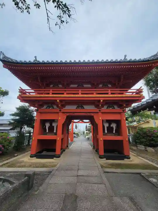 伊豫稲荷神社(愛媛県)
