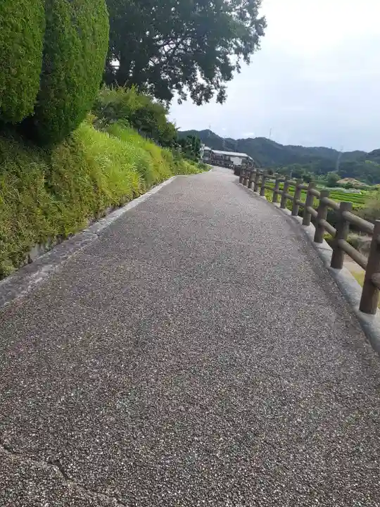 磯長山田稜 (推古天皇陵)(大阪府)