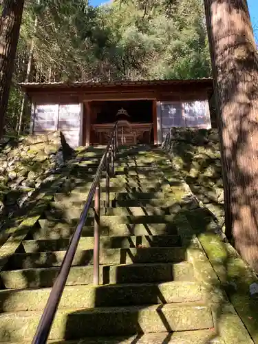 石龕寺のその他建物