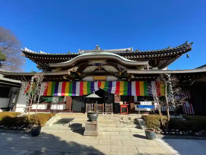 瀧泉寺(目黒不動尊)のその他建物