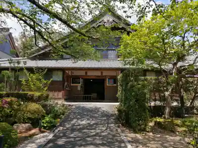 龍潭寺のその他建物