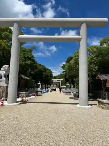 伊弉諾神宮(兵庫県)