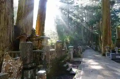 高野山金剛峯寺奥の院のその他建物