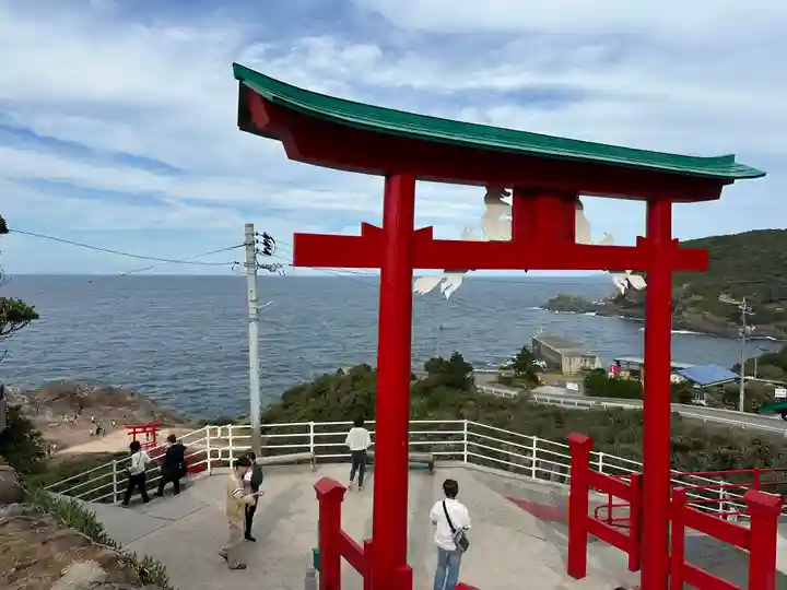 元乃隅神社(山口県)