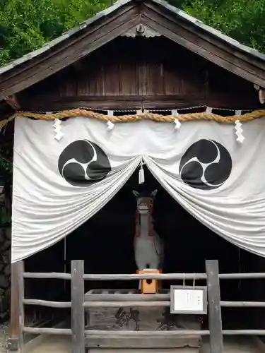 針綱神社(愛知県)