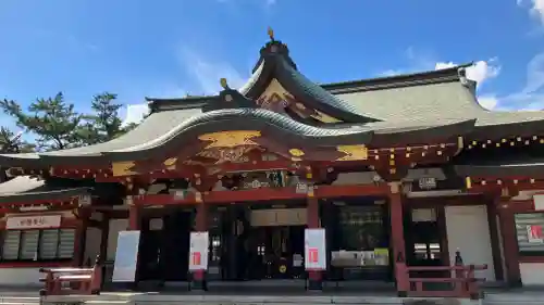 福山八幡宮(広島県)