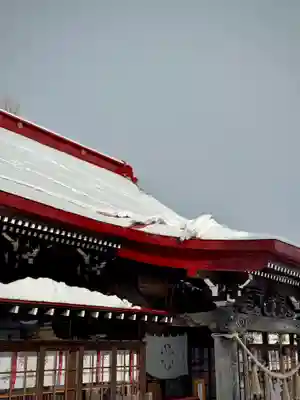 伊達神社(北海道)