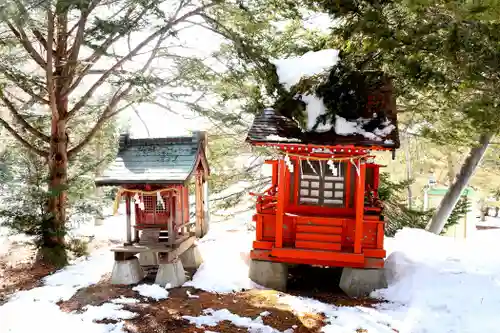 池田神社(北海道)