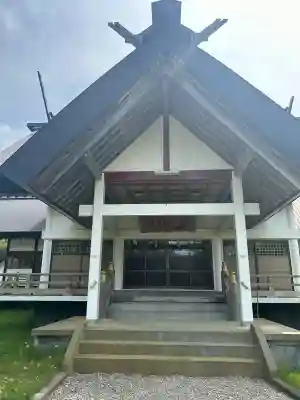 砂原稲荷神社(北海道)