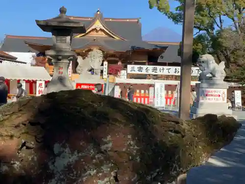 富知六所浅間神社のその他建物