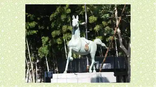 宇都宮二荒山神社(栃木県)