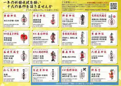 六孫王神社(京都府)