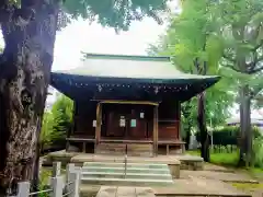 高木神社(東京都)