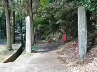 奥之院(岩屋寺)のその他建物