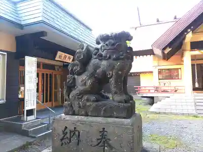 江南神社(北海道)