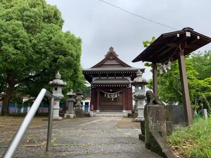 椎名神社(千葉県)