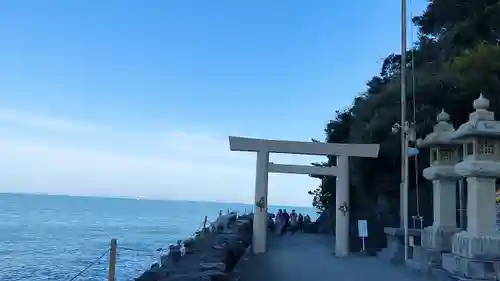 二見興玉神社の建物その他