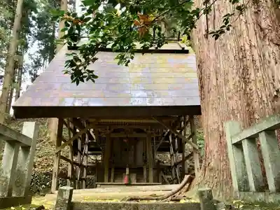 笛吹神社のその他建物