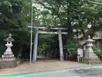 伊和志津神社(兵庫県)