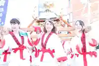 足の神様 服部天神宮(大阪府)