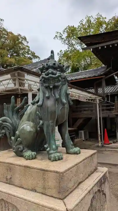 道明寺天満宮(大阪府)