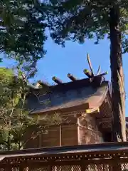 大麻比古神社(徳島県)