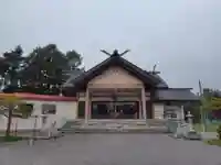 枝幸厳島神社(北海道)