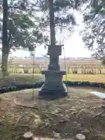 厳島神社(祖母井)の本殿・本堂