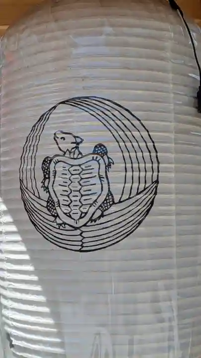 九帝王宮 萱野神社(滋賀県)