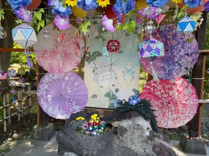 伊達神社(北海道)