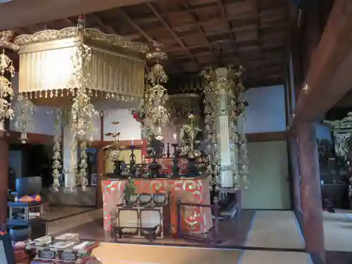 大龍寺の本殿・本堂