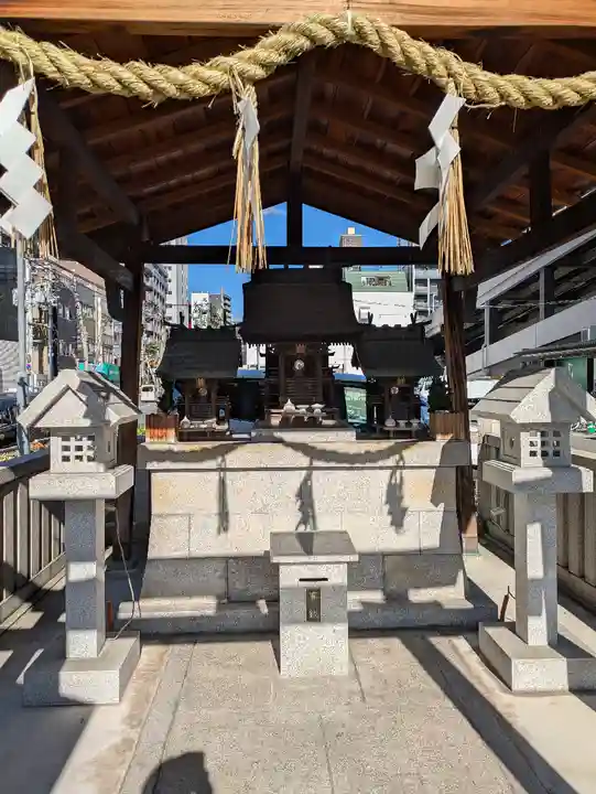 三輪明神(大阪府)