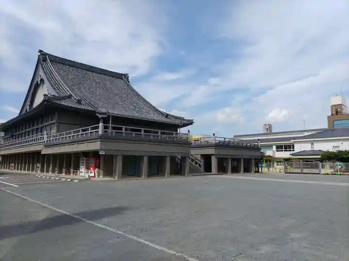 本願寺鷺森別院(和歌山県)