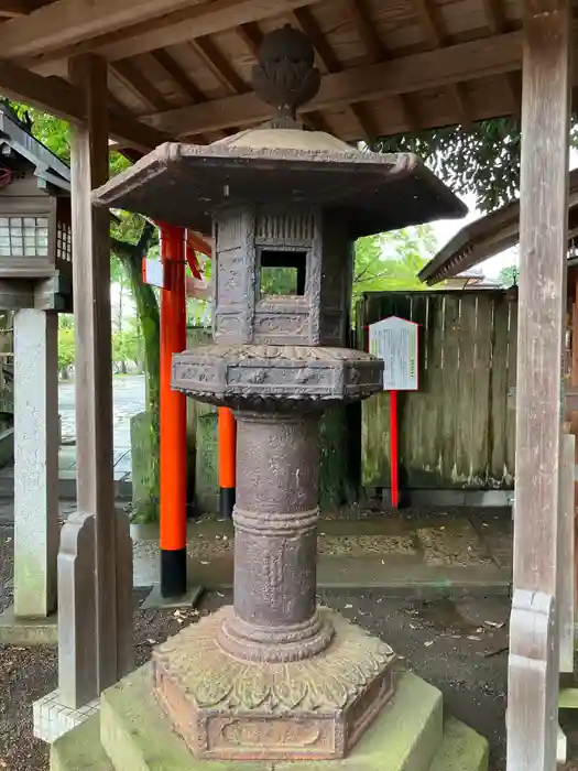 桐生天満宮の建物その他