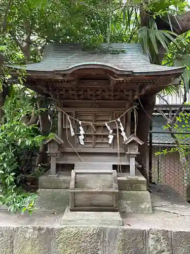 一之宮神社(神奈川県)