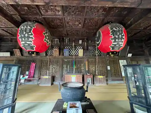 一乗寺の本殿・本堂