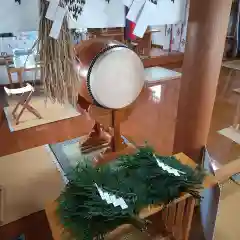 七重浜海津見神社(北海道)