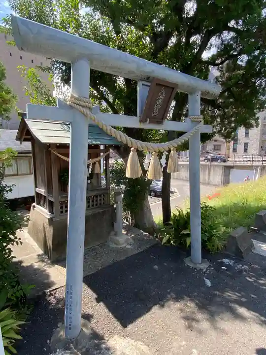 八剣神社(広島県)