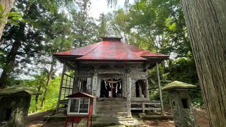 般若院の本殿・本堂