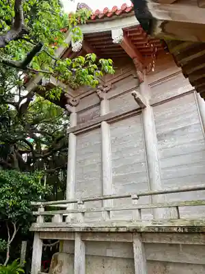 識名宮(沖縄県)