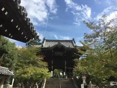 粉河寺の山門・神門