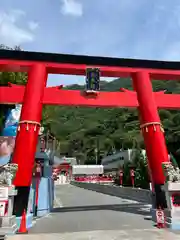 箱根大天狗山神社(神奈川県)