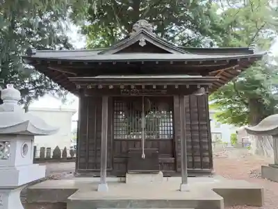 神明神社(茨城県)