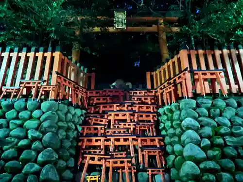 伏見稲荷大社(京都府)