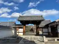 阿弥陀寺の山門・神門