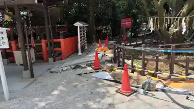 賀茂御祖神社（下鴨神社）(京都府)
