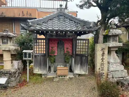 金峯山寺の末社・摂社