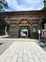 奥之院思親閣(山梨県)