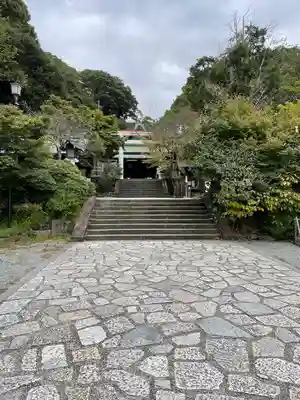 鎌倉宮のその他建物