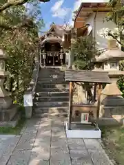 一宮神社の建物その他